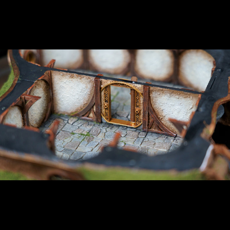 Shared Burrow - Only-Games