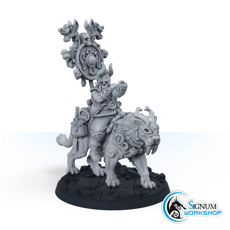 Vig, Skagard's Standard Bearer - Only-Games