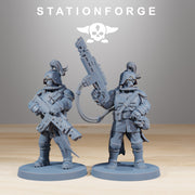 Corrupted Guard The Forsaken - Only-Games