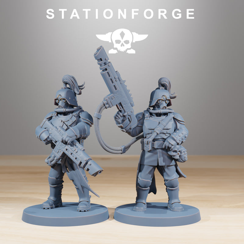 Corrupted Guard The Forsaken - Only-Games