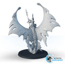 Ichar, the Psycho-Wyrm Rider - Only-Games