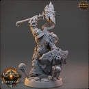 Higgurath Doubleslit - The Chaos Barbarians of Q - Only-Games