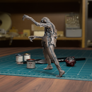 Zombie 004 - TytanTroll Miniatures - DnD - Fantasy - Only-Games