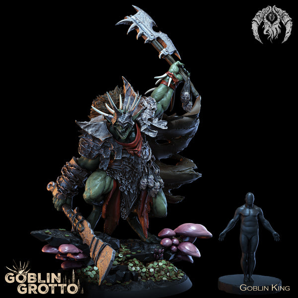 Goblin King - Only-Games