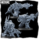 Meznobz (3 physical multipart miniatures) - Only-Games