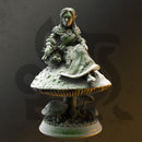 Halfling Druid of Spores - Cordelia - Only-Games