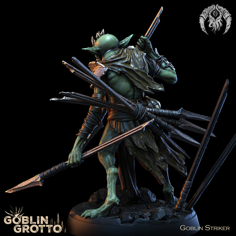 Goblin Strikers x 3 - Only-Games