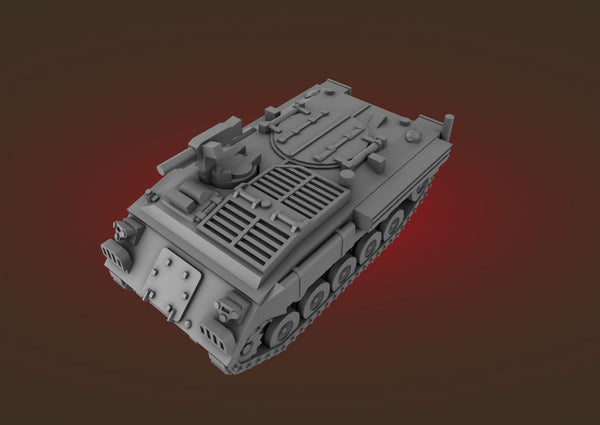 MG144-UK05A FV432 Mk 2 APC - Only-Games