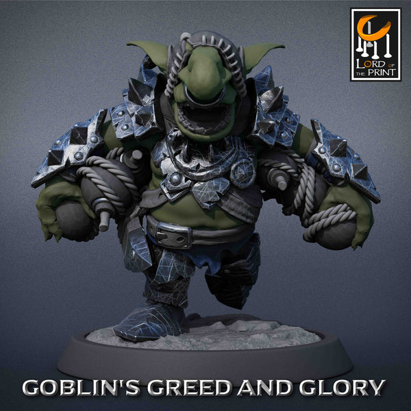 Goblin Alchemist Reload Bomb - Only-Games