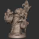 Candy, the Retired Witch - Only-Games