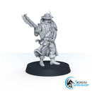 Herrick, “Burned Dogs”, 17th Infantry Regiment - Only-Games