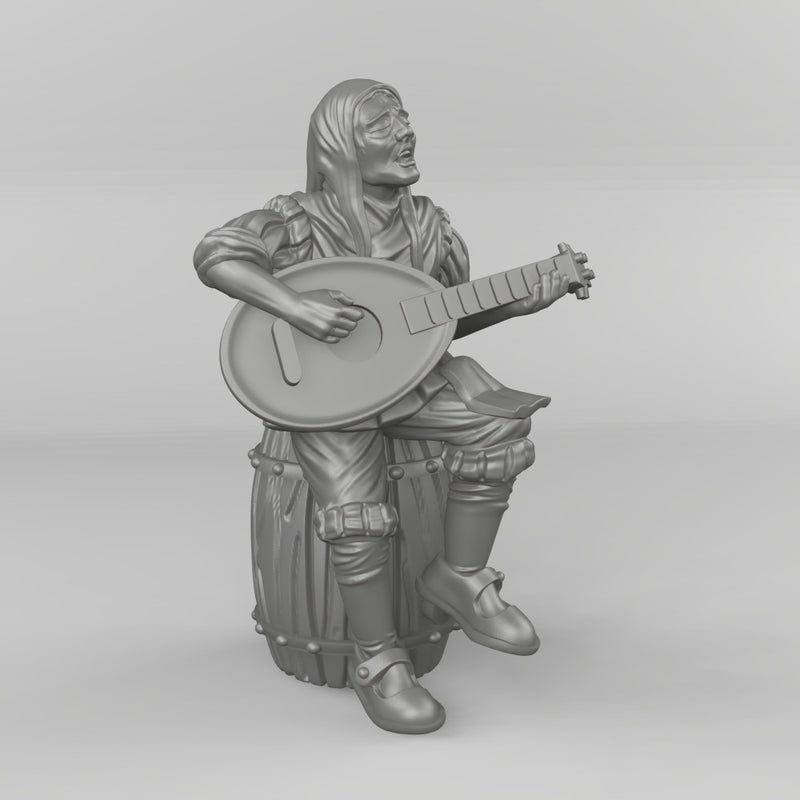 Minstrel - Only-Games
