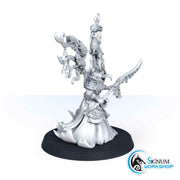Kazuki, Herald of the Plague - Only-Games