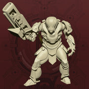 (Centauri) Infernal Soldier - Cool Pose - Only-Games