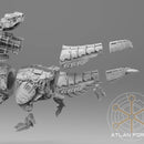 Cybernetic T-Rex - Only-Games