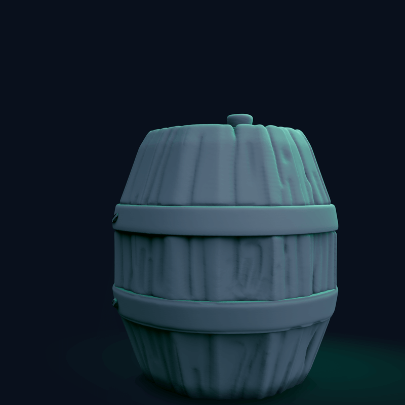 Barrel - Only-Games