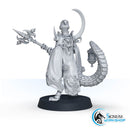 Yallar, the Watcher Mage - Only-Games