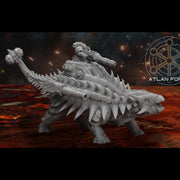 Cybernetic Anyklosaur - Only-Games