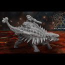 Cybernetic Anyklosaur - Only-Games