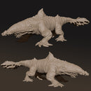 Trench Shark - Only-Games