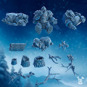 Stormbringers Bases Decorations - Only-Games