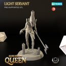 Light Servant - Only-Games