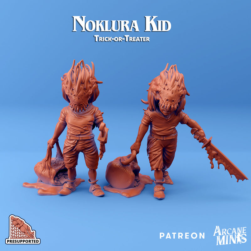Noklura Kid - Herrulda's Song - Only-Games