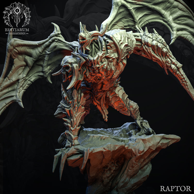 Skragoth Raptor 1 - Only-Games