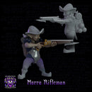 Morra Musketeers - Only-Games