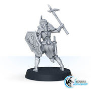 Ariana, Knight of the Temple of Aria - Only-Games