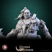 Bloody Bitbat 32mm and 75mm heroic miniature - Only-Games