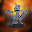 Fiesty Foxes - Only-Games