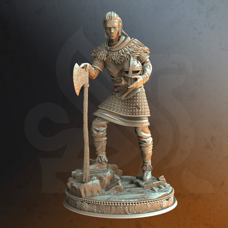 _Nils_Olav_body_32mm_unsupported.stl - Only-Games