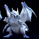 Colossal Inferno Drake (All 2 poses) - Only-Games