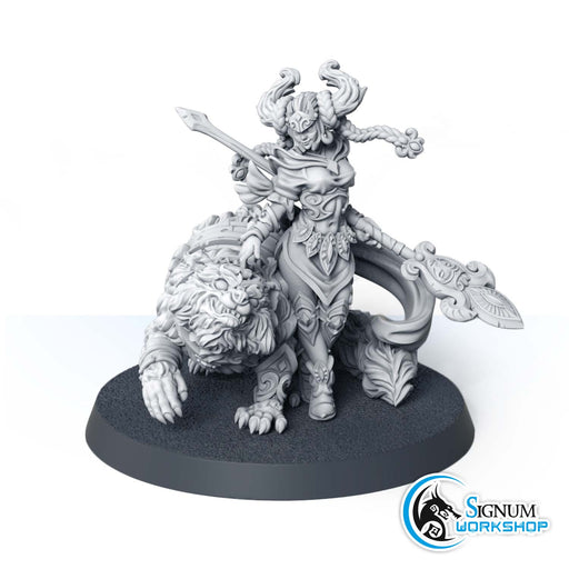 Estarin the Animal Charmer - Only-Games