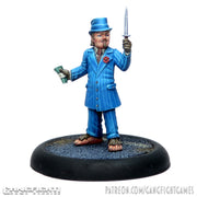 Fuzzyfoot - Halfling Burglar - Only-Games