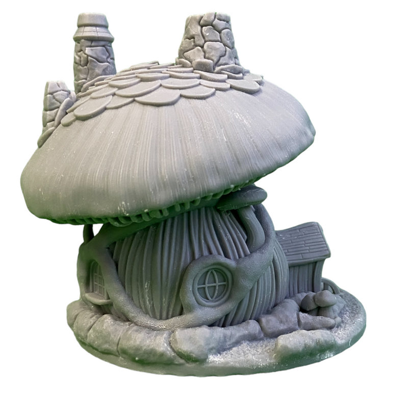 Mushroom House v.2 - Only-Games