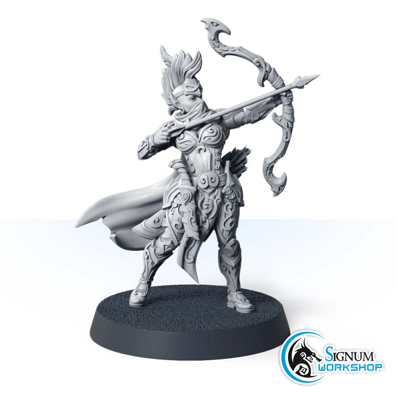 Caltael the Sentinel Archer - Only-Games