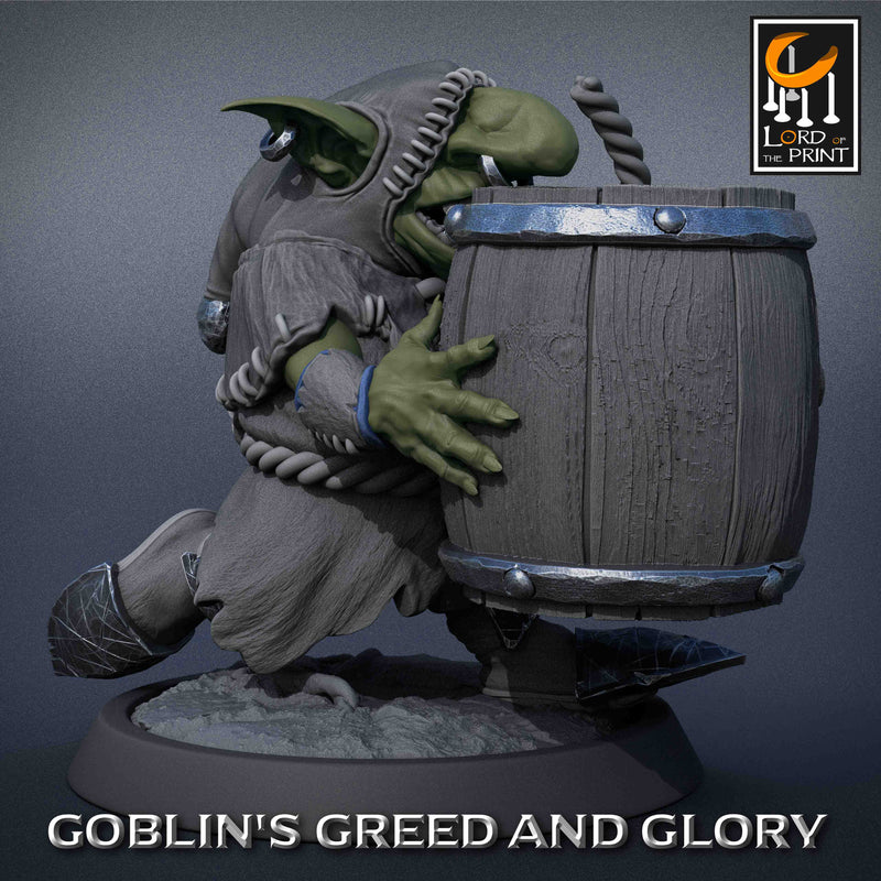 Goblin Monk A Carrier Bomb - Only-Games