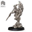 Bahamut's Avatar - Dragon Celestial - Only-Games