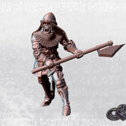 Revived Halberdier Champion - Only-Games