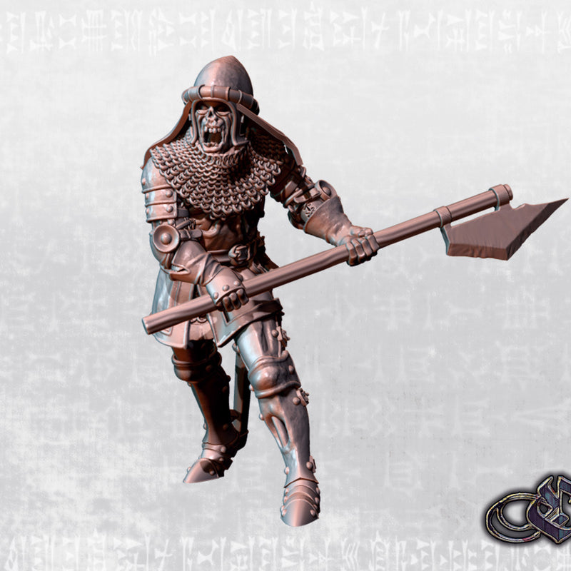 Revived Halberdier Champion - Only-Games