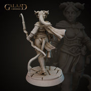 Archer Tiefling Female - Only-Games