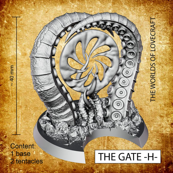 GATE -H- - Only-Games