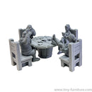 Card Players (SITTING FOLKS) - Only-Games