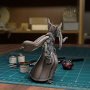 Brain Flayer 01  - TytanTroll Miniatures - DnD - Fantasy - Only-Games