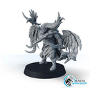 Cael Ravenwing, Blades of Night - Only-Games