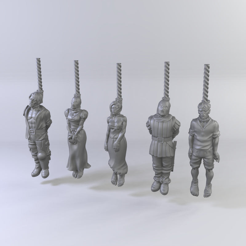 Hanged persons (Harvest of War) - Only-Games