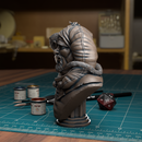 Blinsky Bust - TytanTroll Miniatures - Only-Games