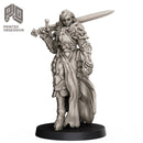 Anti paladin - Long Blade - Only-Games